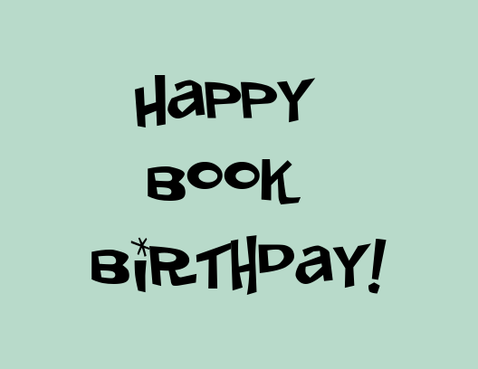 Happy Book Birthday